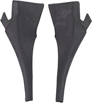 Driver and Passenger Side Windshield Cowl End Panel Trim Cover for Chevrolet Colorado GMC Canyon 201