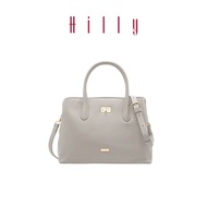 Hilly Genuine Leather Agnes Tote Bag