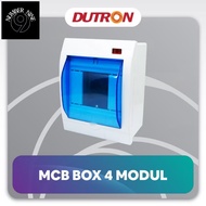 Dutron Box MCB 2 Group / Box MCB 4 Group