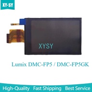 New FP5 LCD Screen with Touch Backlight Display for Panasonic Lumix DMC-FP5 / DMC-FP5GK Camera Repai