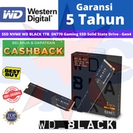 SSD NVME SSD M2 NVME SSD GEN4 SSD WD BLACK SN770