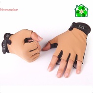 511 Fingerless Yellow Tactical Gloves