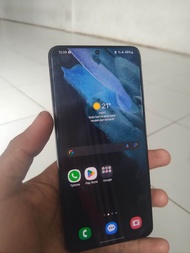 Samsung S21+ Second Like New