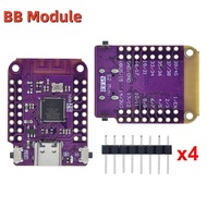 1/5PCS ESP32 S2 Mini WIFI Board Based ESP32-S2FN4R2 ESP32-S2 4MB FLASH 2MB PSRAM MicroPython For Ard