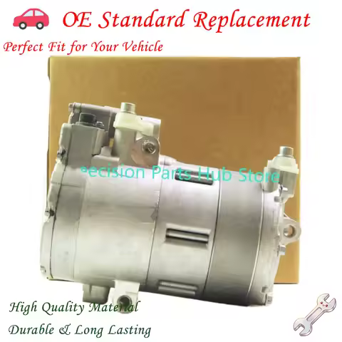 OEM 64529332199 Electric AC Compressor For BMW 5 Series 530LE G38 X5 F15 i3 i8