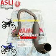 WR 155 ORIGINAL YGP GENUINE PARTS EXHAUST PIPE