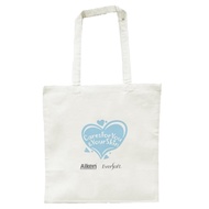 【READY STOCK】AIKEN Tote Bag/AIKEN  Cosmetic Bag/GARNIER Compact Beauty Bag/ SCJohnson Foldable Bag/A