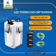 Lọc thùng cao cấp Sunsun HW-702A/B 703A/B 704A/B