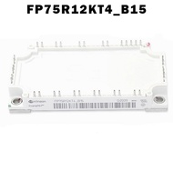 FP75R12KT4_B15 IGBT模块 Infineon new and original