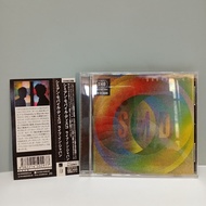 #F200-1 CD TERPAKAI [ SIMIAN MOBILE DISCO - LIVE IN JAPAN ] USED CD #F200-1