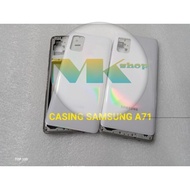 Full set casing - Samsung A71 casing (NEW)