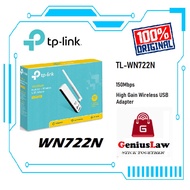 () Tp-link TL-WN722N USB Wifi TPLINK/tp link (Wifi Receiver) adapter