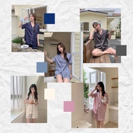 Chillins Women Comfy Pyjamas Short Sleeve Short Pants | Abby Collection Pyjamas Women