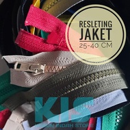 ZIP Jacket Zipper 25cm, 30cm, 35cm, 40cm