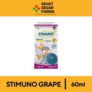 STIMUNO SIRUP 60 ML RASA ANGGUR