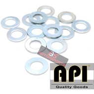 19MM WASHER M12 WASHER 19MM WASIR ( 1 PCS / 1 BIJI ) ( WP12 WASHER )