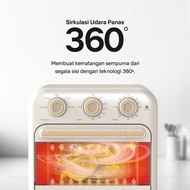 TASA- Oxone Retro Mini Oven & Air Fryer Minion Series OX-276