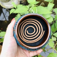 [ Genuine ] Small Round Agarwood Incense Used for Incense Burners that Burn for 2-4 Hours [Clean Lot