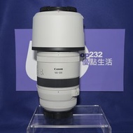 Sold out）『Trade In優惠』新淨 Canon RF 100-500mm F4-7.1 L IS USM 紅圈鏡 白鏡 RF機用 抵玩遠攝 可另加增距鏡 等效1000mm 演唱會 打雀 運