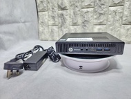 JAMINAN ASLI MINI PC HP ELITEDESK 800 G1 RAM 4GB 750GB DVD USB 3.0