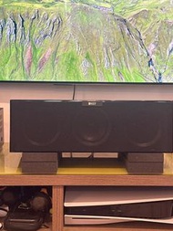 Kef r200c 中置喇叭