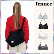 [FENNEC] FABRIC HOBO BAG 4 colors