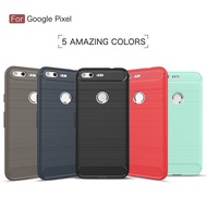 Google Pixel 2 XL Carbon Shockproof Phone Case