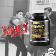 Muscle Matrix Isolated Whey Protein 1.3 kg