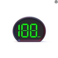 Heads-Up Display for Cars Digital GPS Car Speedometer Plug and Play Non-destructive Installation 3in