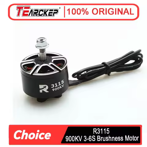 R3115 900KV 3-6S Brushless Motor for 10 inches RC Multirotor X-Class FPV Cinelifter Taurus X8Pro Pro