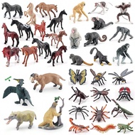 Eight Sets Of Simulation Animal Model Kits Are Here! Featuring Rhinoceros Beetles, Saber-Toothed Tig