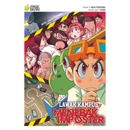 Magic Bean 30: Lawak Kampus: Menebak Imposter