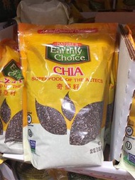 Costco好市多 CHIA奇亞籽(鼠尾草籽) 907g  EARTHY CHOICE CHIA