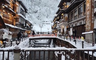 Sendai Ginzan Onsen & Kanahebisui Shrine 2 Day Tour