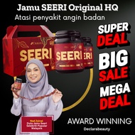 JAMU SEERI NURRIFA HQ JAMU WANITA BUANG ANGIN STABILKAN PERIOD