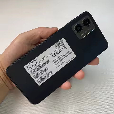 Original Motorola Moto G 5G 2023 XT2313 5G CellPhone 6.5" IPS LCD 120Hz 4GB+64GB Snapdragon 480 Octa