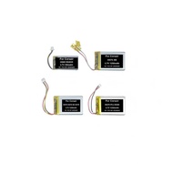 2pcs/lot New Battery For Corsair HS65 HS70 SE HS75 XB HS70 Pro HS80 Wireless Headphone