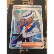 Pokemon tcg Cyrano - 230/191 - Full Art Secret Rare Scarlet & Violet: Surging Sparks