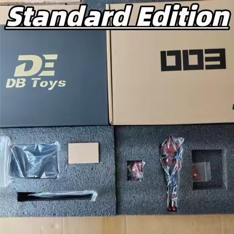 DBToys X 6-inch Studio The Amazing Spider-Man Insect Man