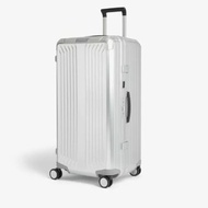 限時特價 [英國直送上門❗️] Samsonite Lite-Box Alu Trunk aluminium hard case 4 wheel cabin suitcase 80cm 手提行李箱 貝