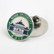 Custom Metal Badge