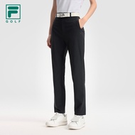 FILA CORE ATHLETICS GOLF ELITE GOLF CLUB Women Woven Pants (Black)