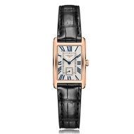 Longines Watch Longines Longines Watch Victor Series Quartz Diamond Women's Watch L5.255.8.71.0