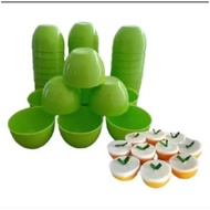 12 pcs cupcake molds