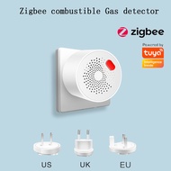 Zigbee Intelligence WIFI Gas Detector zigbee Gas Alarm Gas Detection Alarm