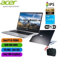 ACER Acer Aspire 5 A514-54-336M [14"FHD/i3-1115G4/8GB RAM/1000GB/Intel