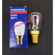 Tungsram E14 25W 300°C Oven Bulb
