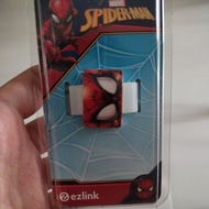 Spiderman Ezlink Charm Wearable