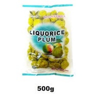 Golden Eagle Delicious And Mouth Watering Seedless Liquorice Plum Pack 400g