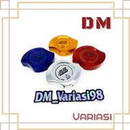 Radiator Cap Cover Vario 125 Vario 150 PCX Adv HRC Radiator Cap